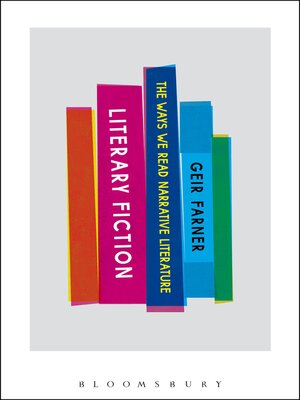cover image of Literary Fiction
